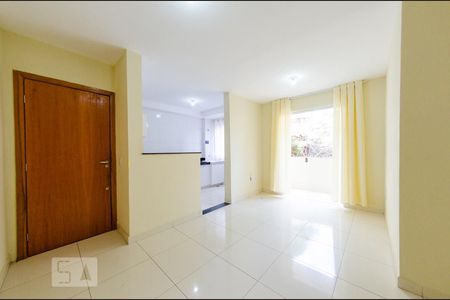 Sala de apartamento para alugar com 2 quartos, 52m² em Vila Amaral, Belo Horizonte