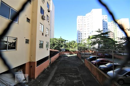 Vista da Sala de apartamento à venda com 2 quartos, 49m² em Jacarepaguá, Rio de Janeiro
