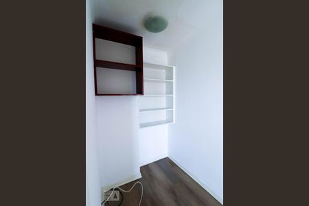 Área no corredor de apartamento à venda com 3 quartos, 79m² em Campestre, Santo André