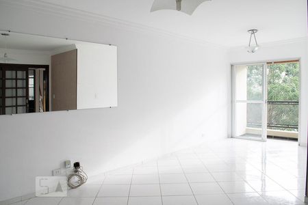 SALA de apartamento à venda com 2 quartos, 62m² em Lauzane Paulista, São Paulo