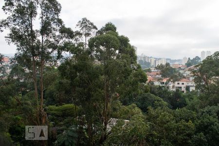 VISTA SALA de apartamento à venda com 2 quartos, 62m² em Lauzane Paulista, São Paulo