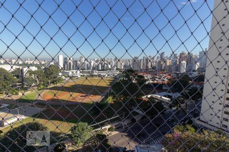 Vista - Varanda de apartamento para alugar com 1 quarto, 42m² em Paraíso, São Paulo