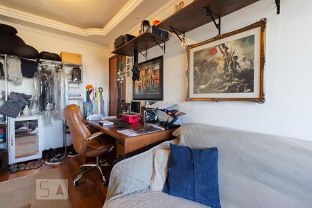 Sala de apartamento para alugar com 1 quarto, 42m² em Paraíso, São Paulo