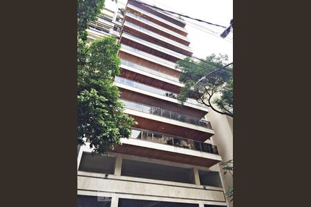 Fachada de apartamento à venda com 3 quartos, 220m² em Flamengo, Rio de Janeiro