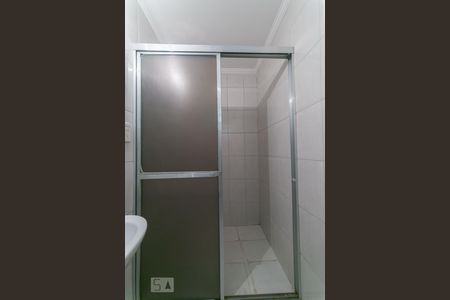 Banheiro de apartamento para alugar com 3 quartos, 80m² em Jardim Indianópolis, Campinas