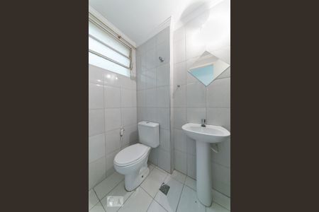 Banheiro de apartamento para alugar com 3 quartos, 80m² em Jardim Indianópolis, Campinas