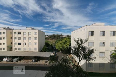 Vista de apartamento para alugar com 3 quartos, 80m² em Jardim Indianópolis, Campinas