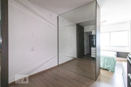 Studio de kitnet/studio para alugar com 1 quarto, 35m² em Centro Cívico, Curitiba