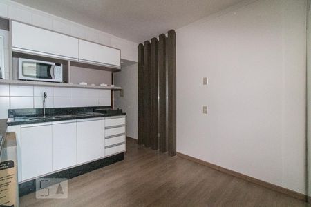 Studio de kitnet/studio para alugar com 1 quarto, 35m² em Centro Cívico, Curitiba