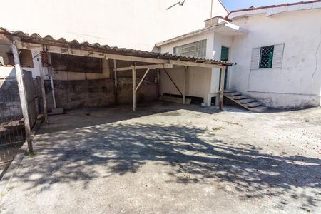 Quintal  de casa para alugar com 2 quartos, 90m² em Vila Yolanda, Osasco