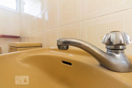 Lavabo de apartamento para alugar com 3 quartos, 73m² em Santo Amaro, São Paulo