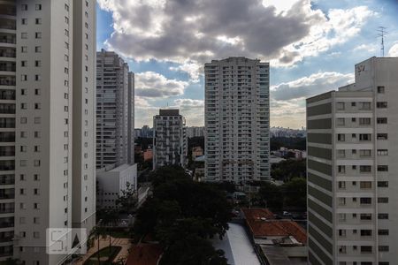 Vista de apartamento para alugar com 3 quartos, 73m² em Santo Amaro, São Paulo