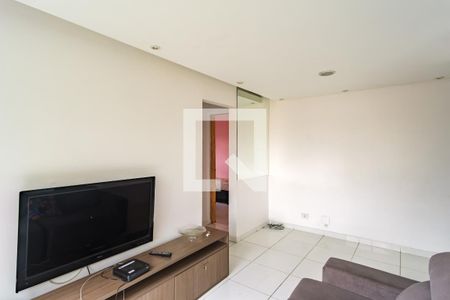 Sala de apartamento à venda com 2 quartos, 50m² em Vila Carrão, São Paulo
