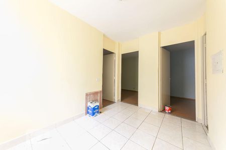 Sala de apartamento à venda com 3 quartos, 77m² em Jardim do Vovô, Campinas
