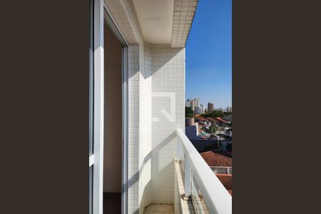 Varanda de apartamento para alugar com 3 quartos, 70m² em Nova Petrópolis, São Bernardo do Campo
