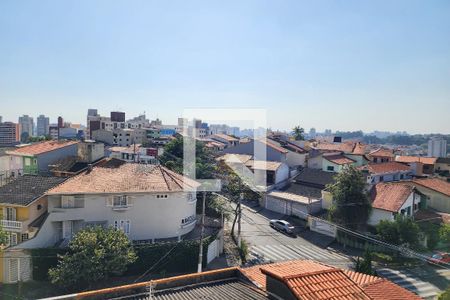 Vista de apartamento para alugar com 3 quartos, 70m² em Nova Petrópolis, São Bernardo do Campo