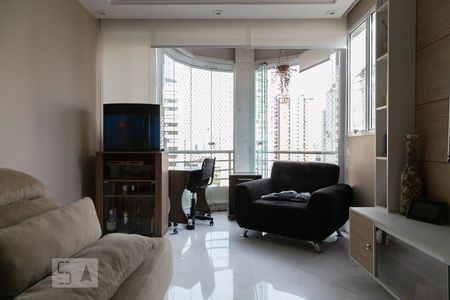 Sala de apartamento à venda com 3 quartos, 101m² em Vila Mariana, São Paulo