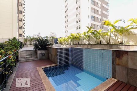 Piscinas de apartamento à venda com 2 quartos, 66m² em Tatuapé, São Paulo