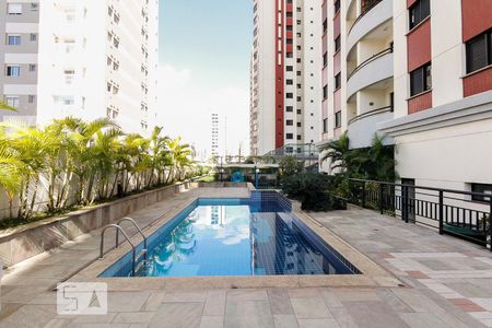 Piscinas de apartamento à venda com 2 quartos, 66m² em Tatuapé, São Paulo