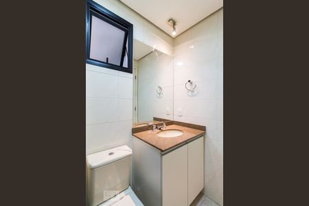 Banheiro de apartamento à venda com 2 quartos, 68m² em Tatuapé, São Paulo