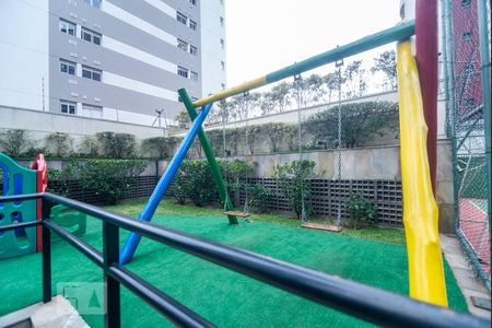 Playground de apartamento para alugar com 2 quartos, 66m² em Tatuapé, São Paulo