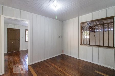 Sala 2 de casa para alugar com 3 quartos, 92m² em Boqueirão, Curitiba