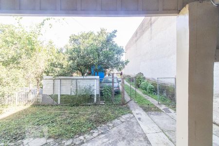 Vista da sala de casa para alugar com 3 quartos, 92m² em Boqueirão, Curitiba