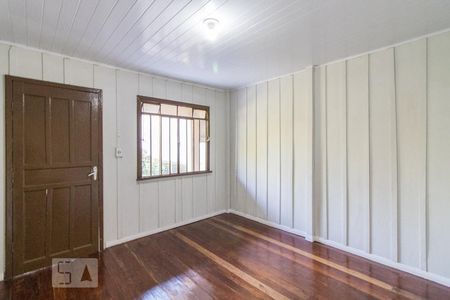 Sala 1 de casa para alugar com 3 quartos, 92m² em Boqueirão, Curitiba