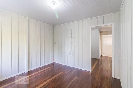 Sala 1 de casa para alugar com 3 quartos, 92m² em Boqueirão, Curitiba