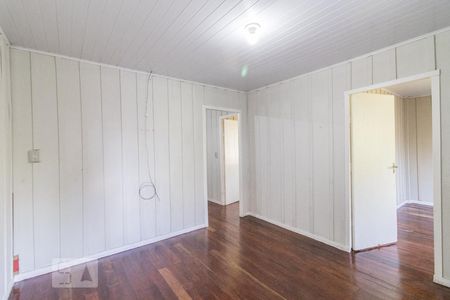 Sala 1 de casa para alugar com 3 quartos, 92m² em Boqueirão, Curitiba