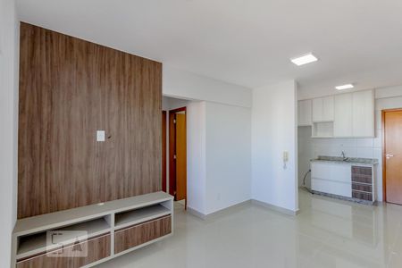 Sala  de apartamento para alugar com 2 quartos, 54m² em Setor Leste Universitário, Goiânia