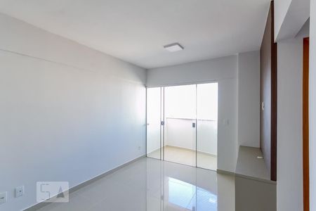 Sala  de apartamento para alugar com 2 quartos, 54m² em Setor Leste Universitário, Goiânia