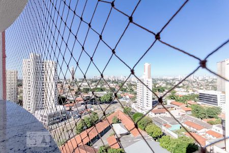 Vista   de apartamento para alugar com 2 quartos, 54m² em Setor Leste Universitário, Goiânia