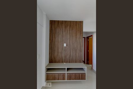 Sala  de apartamento para alugar com 2 quartos, 54m² em Setor Leste Universitário, Goiânia