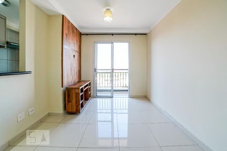 Sala de apartamento para alugar com 2 quartos, 58m² em Parque Novo Mundo, São Paulo
