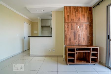 Sala de apartamento à venda com 2 quartos, 58m² em Parque Novo Mundo, São Paulo