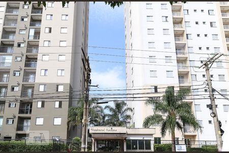 Fachada de apartamento à venda com 2 quartos, 58m² em Parque Novo Mundo, São Paulo