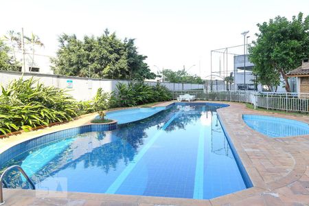 Piscinas de apartamento à venda com 2 quartos, 58m² em Parque Novo Mundo, São Paulo