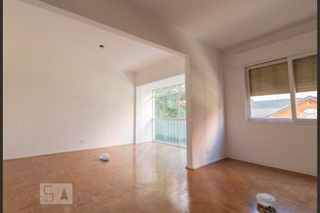 Sala de apartamento para alugar com 1 quarto, 74m² em Cerqueira César, São Paulo