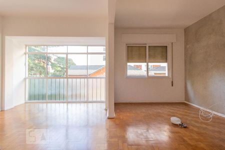 Sala de apartamento para alugar com 1 quarto, 74m² em Cerqueira César, São Paulo