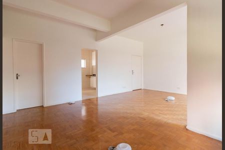 Sala de apartamento para alugar com 1 quarto, 74m² em Cerqueira César, São Paulo