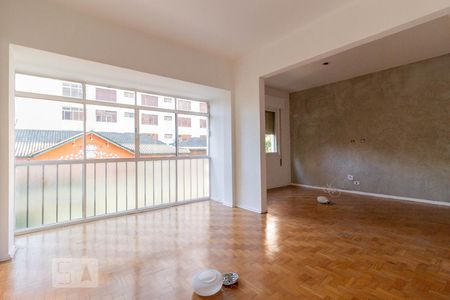 Sala de apartamento para alugar com 1 quarto, 74m² em Cerqueira César, São Paulo