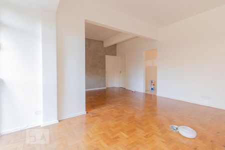 Sala de apartamento para alugar com 1 quarto, 74m² em Cerqueira César, São Paulo