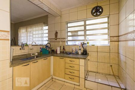 Cozinha de casa à venda com 4 quartos, 250m² em Parque Peruche, São Paulo