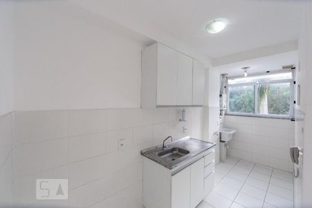 Cozinha de apartamento para alugar com 2 quartos, 70m² em Vargem Grande, Rio de Janeiro