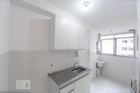 Cozinha - Armários de apartamento para alugar com 3 quartos, 70m² em Vargem Grande, Rio de Janeiro