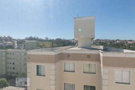 Vista de apartamento à venda com 2 quartos, 50m² em Loteamento Parque São Martinho, Campinas
