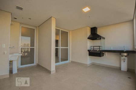 Varanda de apartamento à venda com 2 quartos, 68m² em Santo Amaro, São Paulo