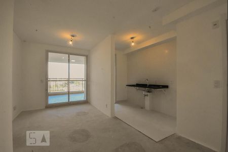 Sala de apartamento à venda com 2 quartos, 68m² em Santo Amaro, São Paulo