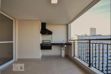 Varanda de apartamento à venda com 2 quartos, 68m² em Santo Amaro, São Paulo